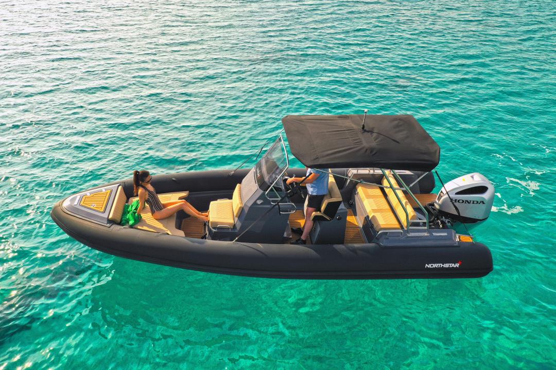 İnterrib Deniz Araçları