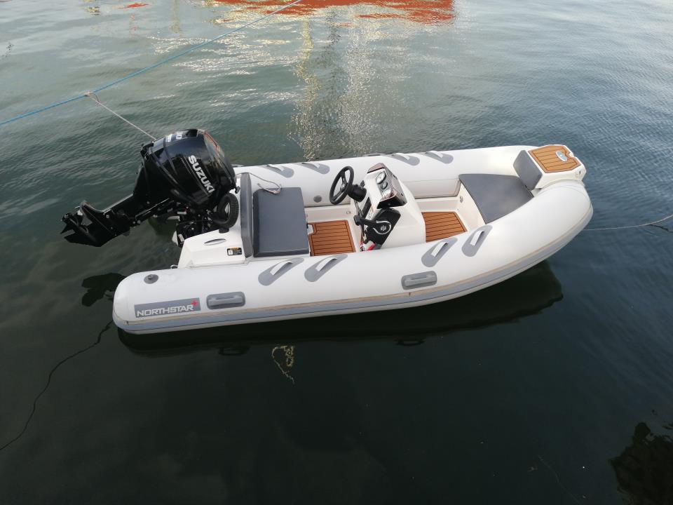 İnterrib Deniz Araçları